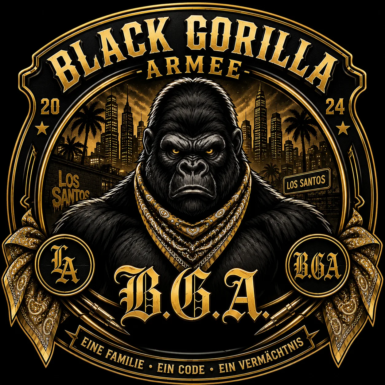 B.G.A.